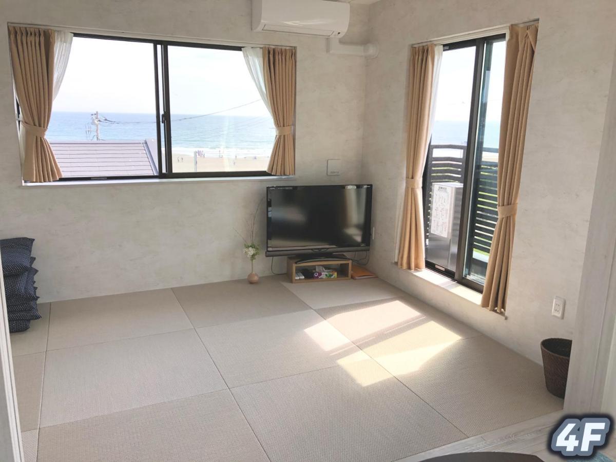 Purpose Resort Ocean View Kamakura Exterior photo