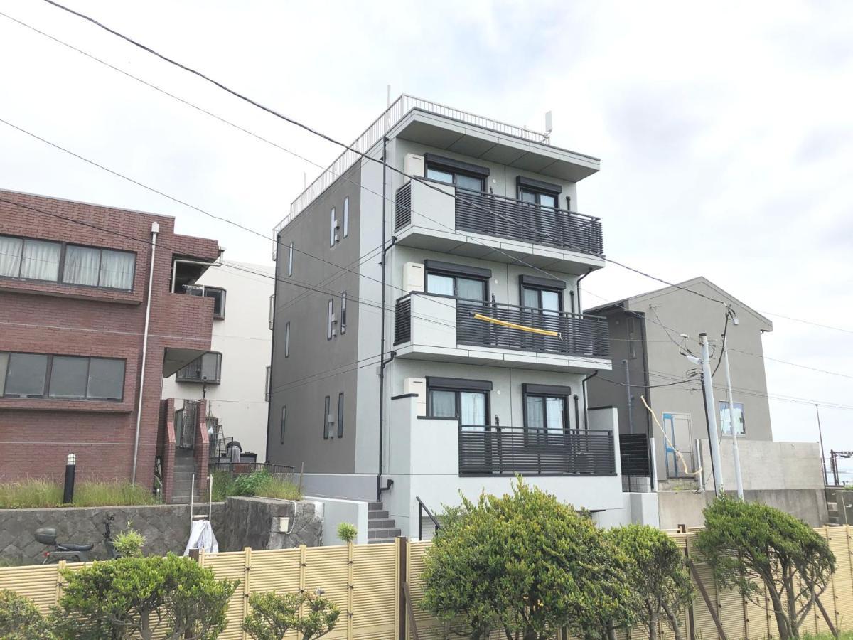 Purpose Resort Ocean View Kamakura Exterior photo